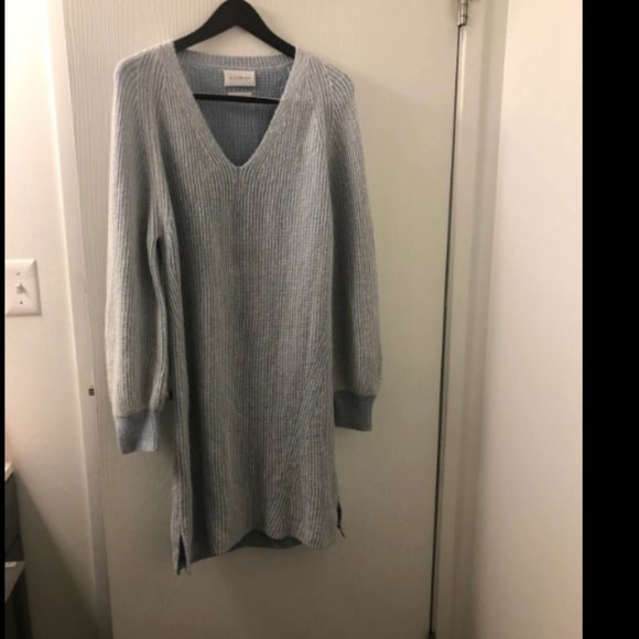 Eleven Six Mallory Baby Alpaca Knit Dress - Picture 1 of 8